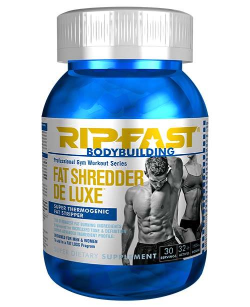 Fat Shredder De Luxe
