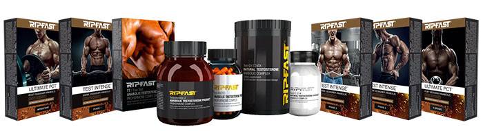 test de luxe SARM